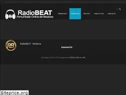 Sites similar to radiobeat.md