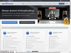 Sites similar to radiobedbaht.listen2myradio.com