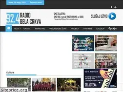 Sites similar to radiobelacrkva.rs