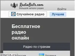 Sites similar to radiobells.com