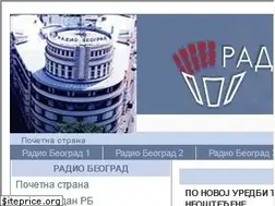 Sites similar to radiobeograd.rs