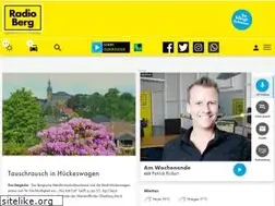 Sites similar to radioberg.de