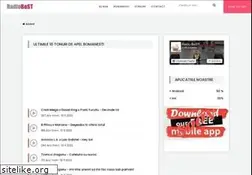 Sites similar to radiobest.ro