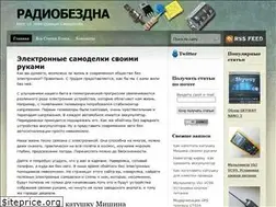 Sites similar to radiobezdna.ru