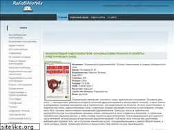 Sites similar to radiobiblioteka.ru