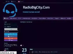 Sites similar to radiobigcity.com