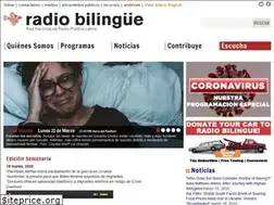 Sites similar to radiobilingue.org