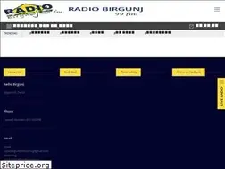 Sites similar to radiobirgunj.com