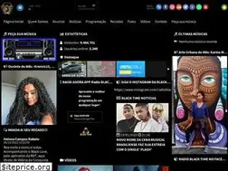 Sites similar to radioblacktime.com