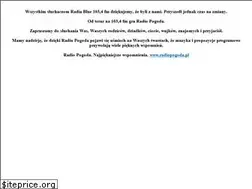 Sites similar to radioblue.fm