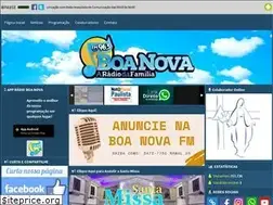 Sites similar to radioboanova.net