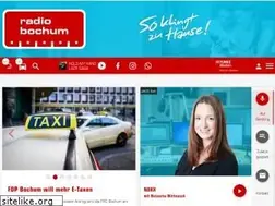 Sites similar to radiobochum.de