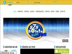 Sites similar to radiobofetefm.com.br