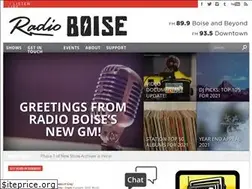 Sites similar to radioboise.us