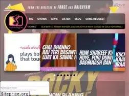 Sites similar to radiobollyfm.in
