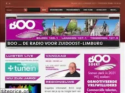 Sites similar to radioboo.be