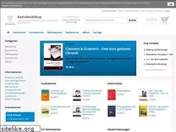 Sites similar to radiobookshop.de