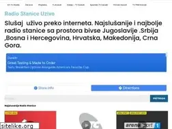 Sites similar to radiobox.info