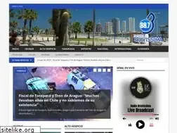 Sites similar to radiobravissima.cl