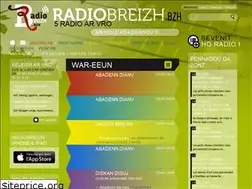 Sites similar to radiobreizh.bzh