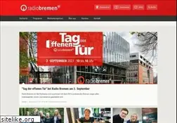 Sites similar to radiobremen.de