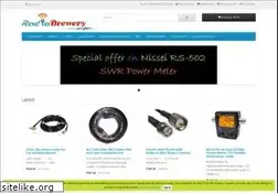 Sites similar to radiobrewery.com