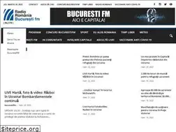 Sites similar to radiobucuresti.ro