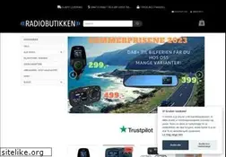 Sites similar to radiobutikken.no
