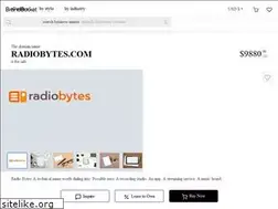 Sites similar to radiobytes.com