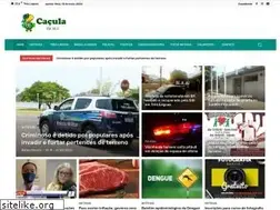 Sites similar to radiocacula.com.br