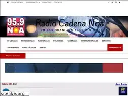 Sites similar to radiocadenanoa.com.ar