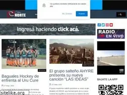 Sites similar to radiocadenanorte.com