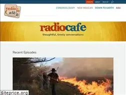 Sites similar to radiocafe.media