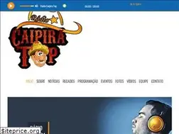 Sites similar to radiocaipiratop.com.br