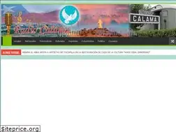 Sites similar to radiocalamadecalama.cl