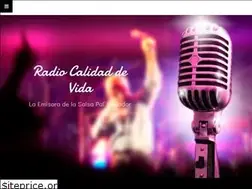 Sites similar to radiocalidaddevida.com