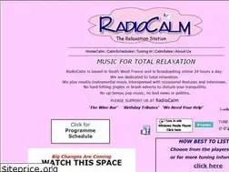 Sites similar to radiocalm.com