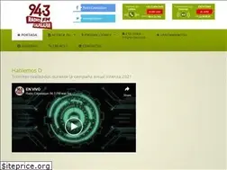 Sites similar to radiocalpulalpan.com