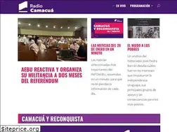 Sites similar to radiocamacua.uy