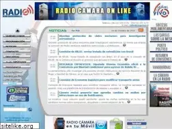 Sites similar to radiocamara.cl
