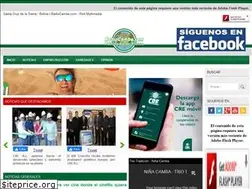 Sites similar to radiocamba.com.bo