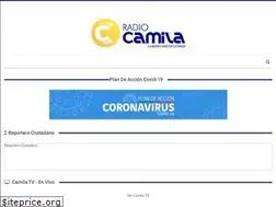 Sites similar to radiocamilatv.cl