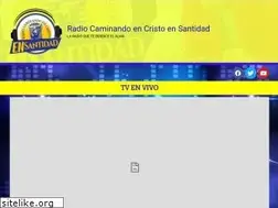 Sites similar to radiocaminandoencristoensantidad.com