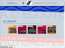 Sites similar to radiocampus.fr