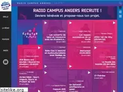 Sites similar to radiocampusangers.com