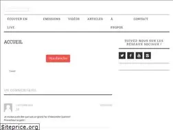 Sites similar to radiocampusavignon.fr