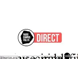 Sites similar to radiocampuspau.fr