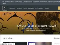 Sites similar to radiocampusrennes.fr