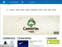 Sites similar to radiocamurim.com.br