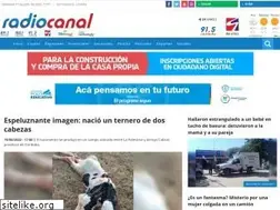 Sites similar to radiocanal.com.ar